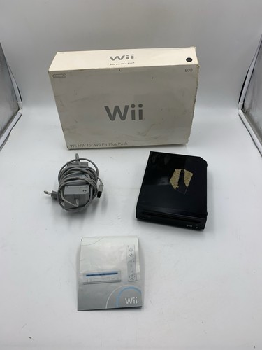 Console nintendo wii - console,