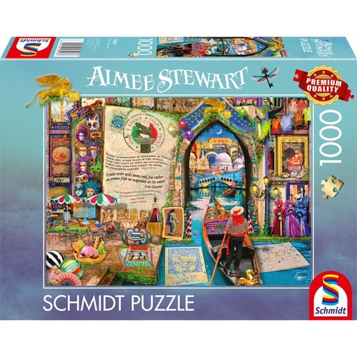 Puzzle schmidt spiele - puzzle,