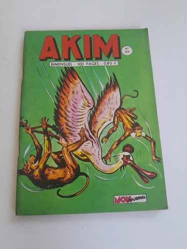 Akim 214 tbe mon - akim, journal