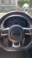 volant méplat audi A3 8p