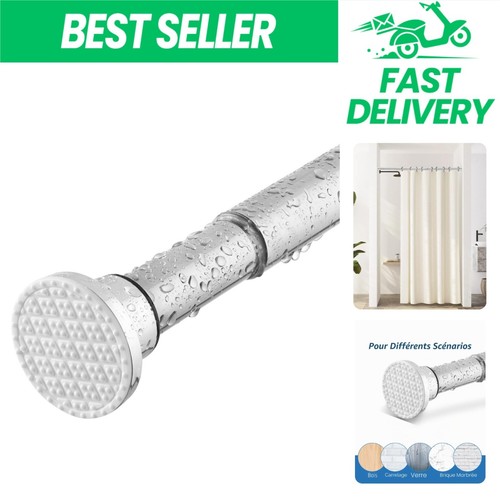 Tringle rideau douche - tringle, de