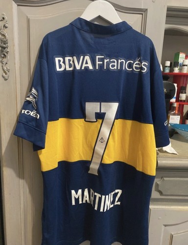 Maillot porté boca - maillot,