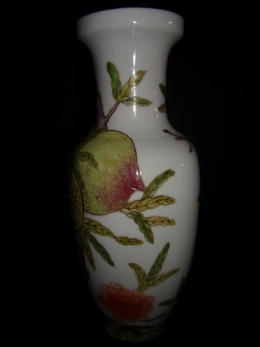 Antique chinese porcelain tree - antique,