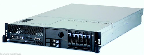 Ibm system x3650 quad core - system,
