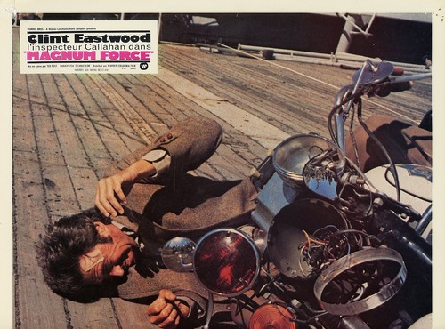 Clint eastwood dirty harry - eastwood,