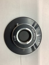 Polaroid MP-4 Shutter