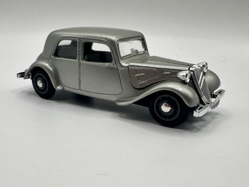 Eligor citroën traction - eligor,