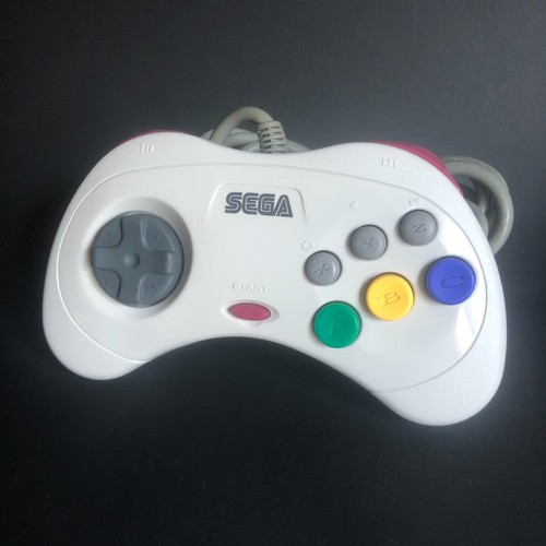 Manette pad controller sega - manette,
