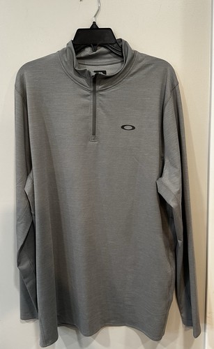Oakley quarter zip long sleeve - oakley,