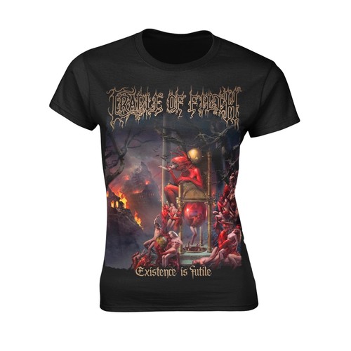 Cradle filth existence - of,