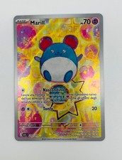 Carte Pokémon Marill