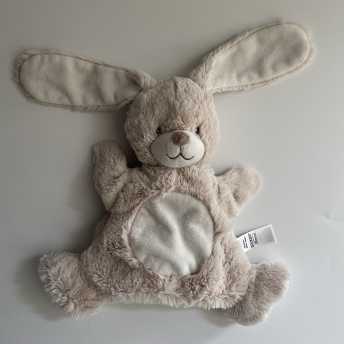 Doudou lapin marionnette tex - lapin,
