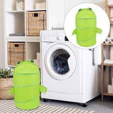  Panier à linge pliable, 1 pièce, seau à linge de dessin animé, conteneur de