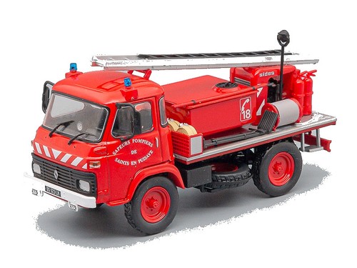 Saviem tp3 ccfl sides pompiers - ccfl,