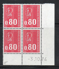 TIMBRE N° 1816 NEUF XX - COIN