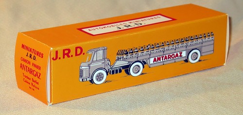 132 berliet antargaz - j.r.d.,