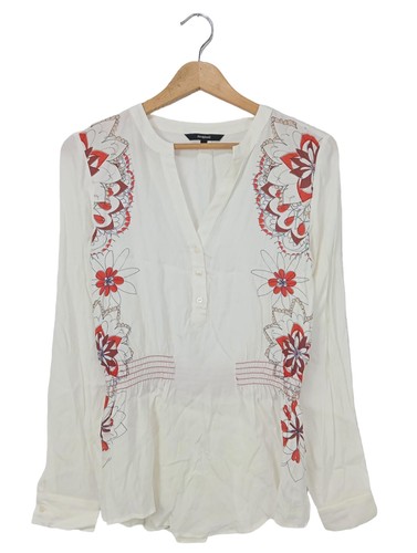 Desigual blouse chemisier - desigual, blouse-chemisier