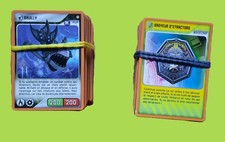 LOT DE 280 CARTES INVIZIMALS