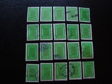 ALGERIE - timbre yvert et