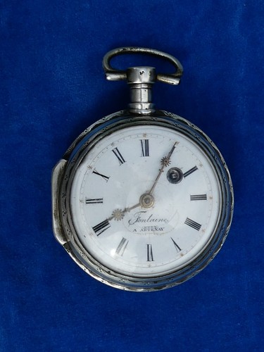 Rare montre gousset pocket - !, a