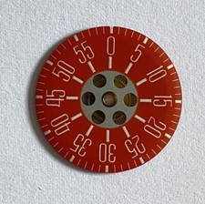 Neuf stock disque orange - neuf,