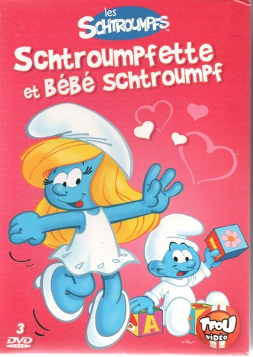Les schtroumpfs - les,