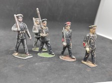 Quiralu  5 soldats divers