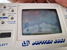 LCD MORIOKA TOKEI JUPITER 2051