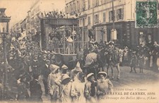 CPA 06 CARNAVAL DE CANNES /