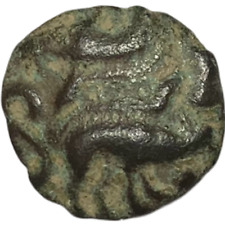 Ambiani bronze aux sangliers affrontés