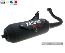 Pot d'échappement Yasuni
