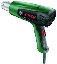 PISTOLET THERMIQUE SOUFFLEUR 300/500C° BOSCH 1600W EASYHEAT 500  