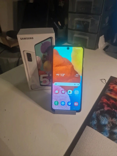 Samsung galaxy a51 - galaxy, go