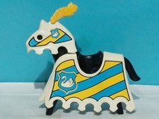 PLAYMOBIL FIGURINE CHEVAL