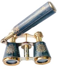 Ancien télescope lunettes