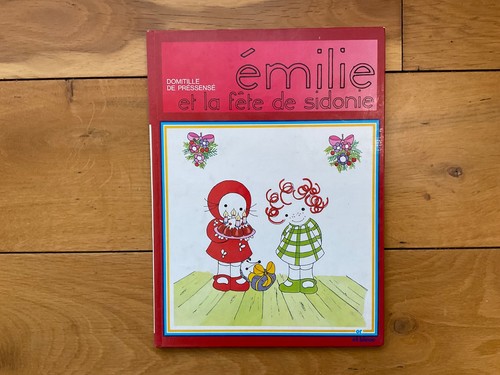Domitille pressense émilie - domitille, de