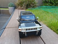 HUMMER H3 SUV HOT WHEELS 1/18