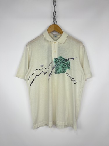 Vintage adidas tennis polo - vintage,