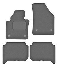 Tapis de sol en Velours pour