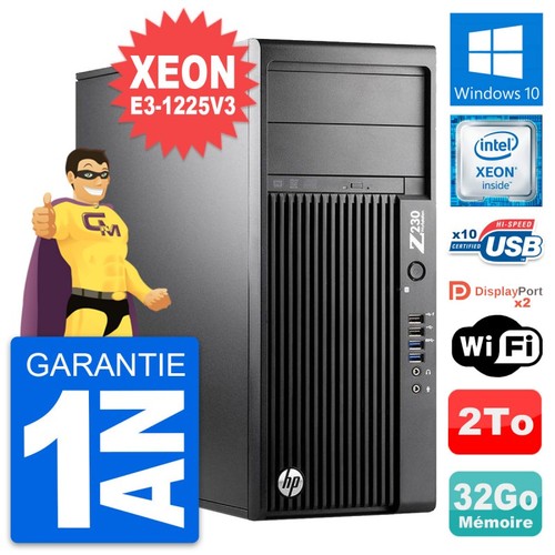 Tour z230 intel - intel, xeon