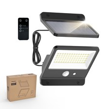 Lampe de sécurité solaire