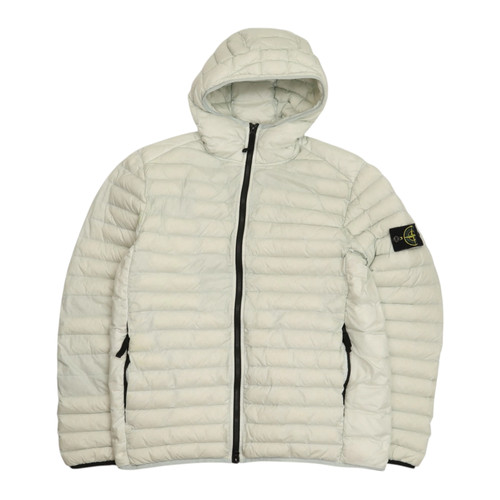 Stone island veste puffer - island,