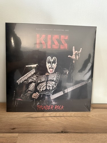 Kiss thunder rock colored - kiss,