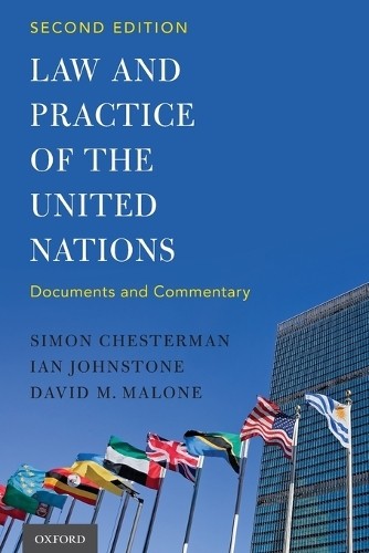 Simon chesterman ian johnstone - chesterman,