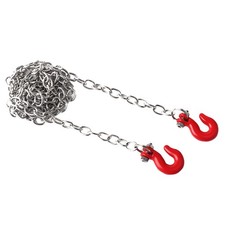 Crochet De Remorque De Chaîne