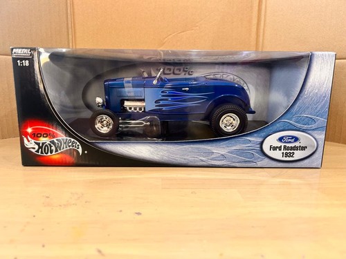 Hot wheels 1932 - 1/18,