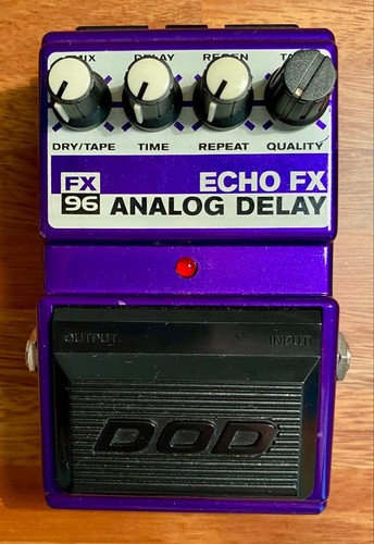 Dod fx96 echo analog - fx, delay