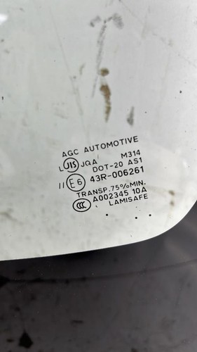 Pare brise mitsubishi - pare,