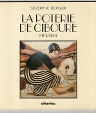 LA POTERIE DE CIBOURE