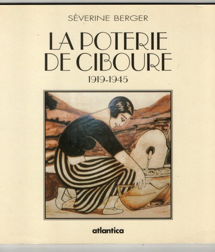 Poterie ciboure - poterie, de